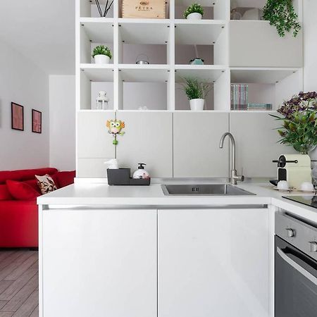 Stupendo E Accogliente Apt Milan Exterior photo