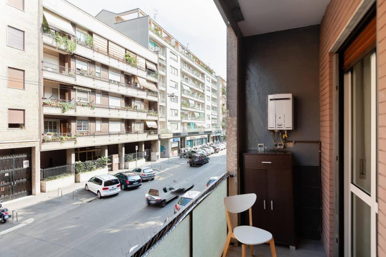 Stupendo E Accogliente Apt Milan Exterior photo