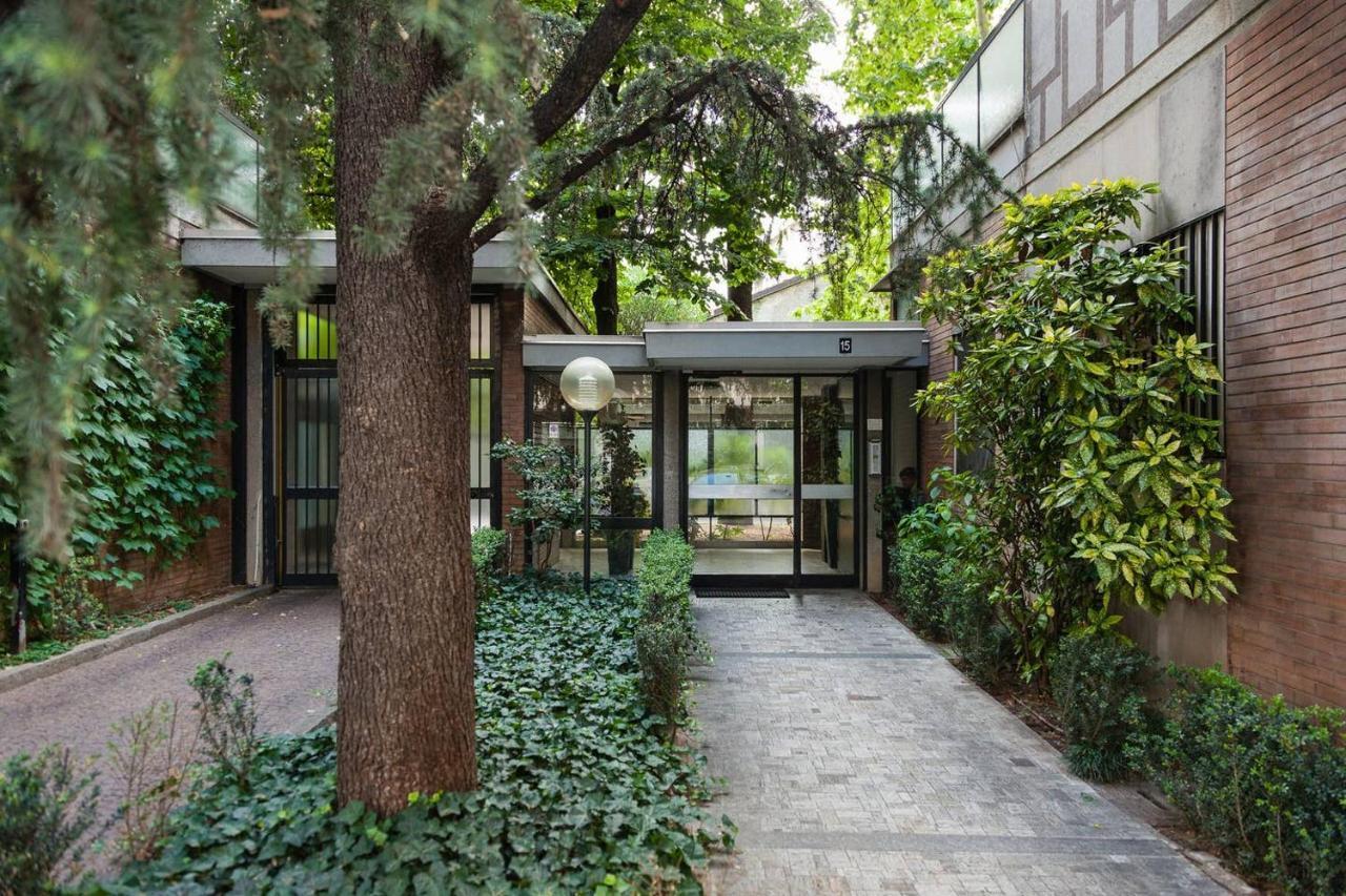 Stupendo E Accogliente Apt Milan Exterior photo