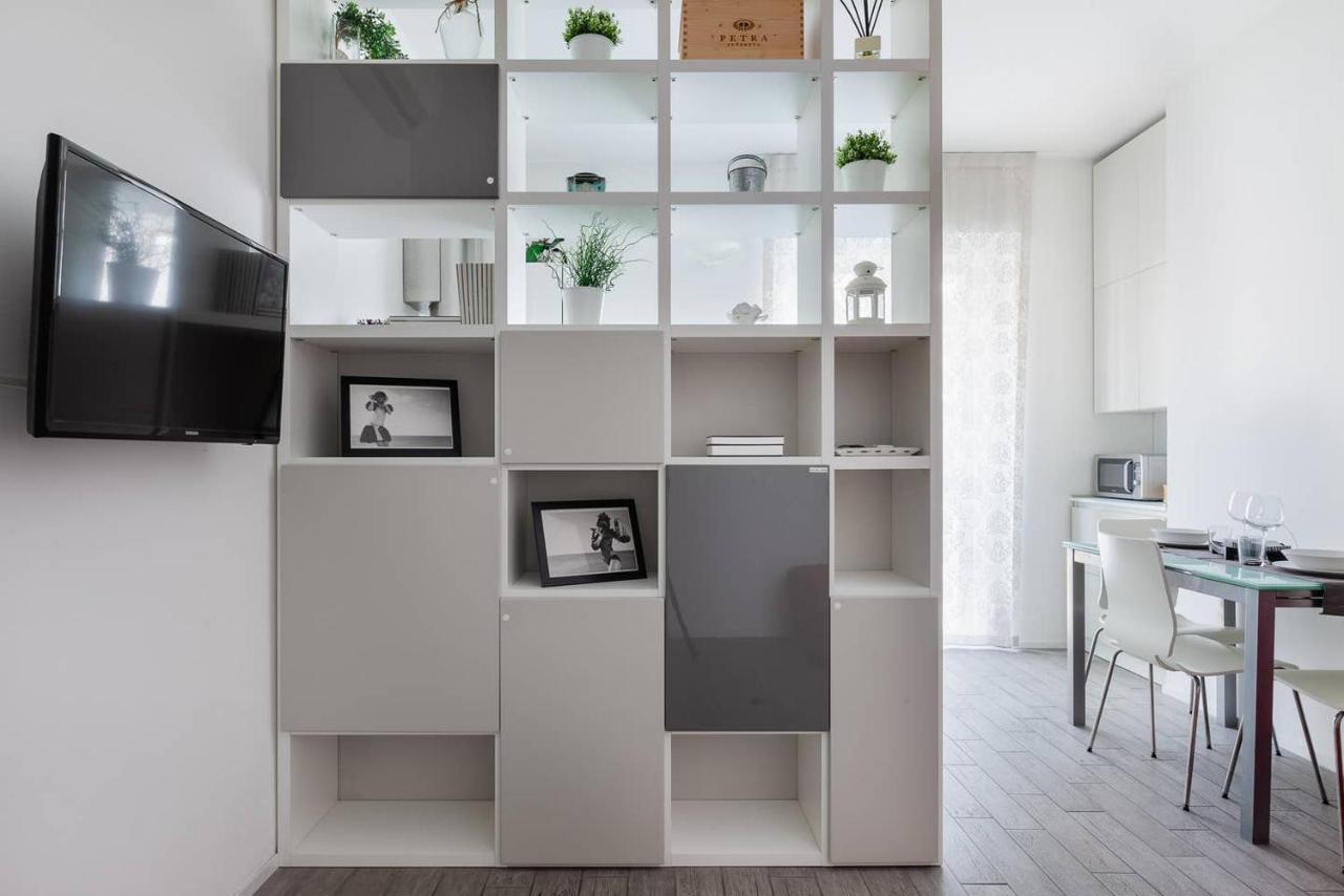 Stupendo E Accogliente Apt Milan Exterior photo