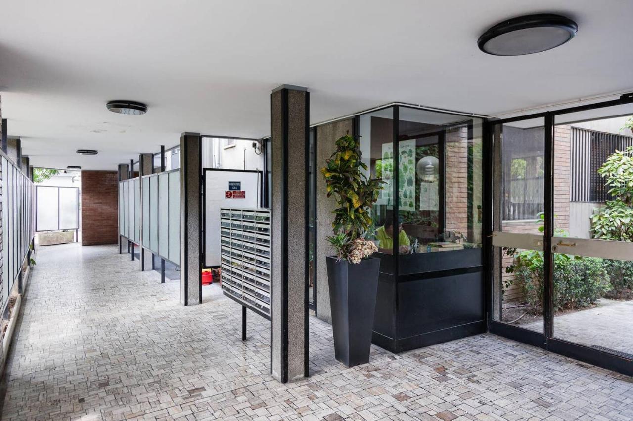 Stupendo E Accogliente Apt Milan Exterior photo