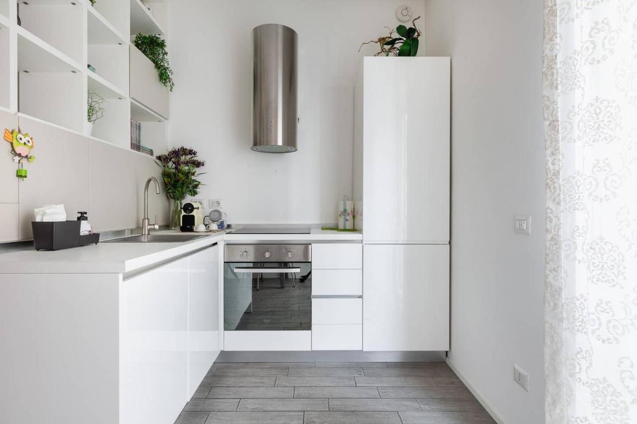 Stupendo E Accogliente Apt Milan Exterior photo