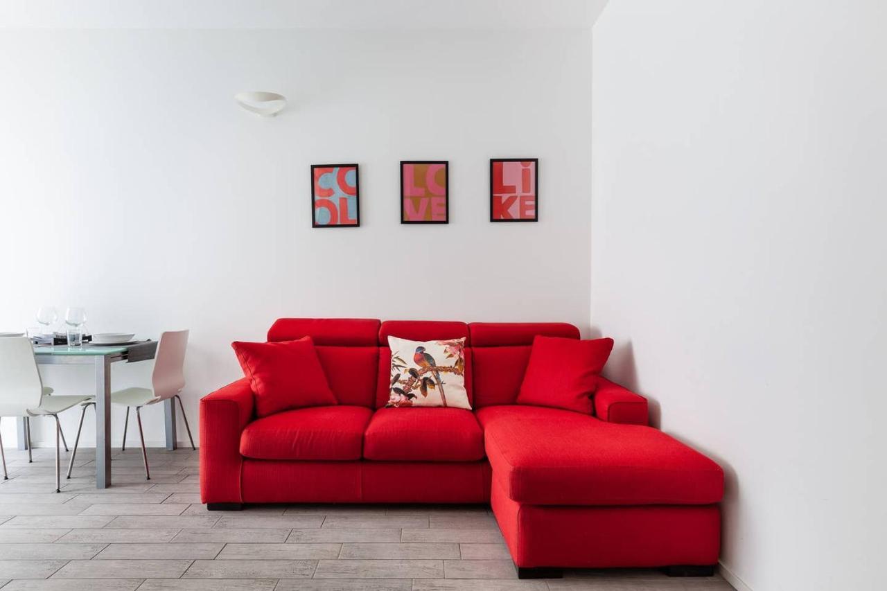Stupendo E Accogliente Apt Milan Exterior photo